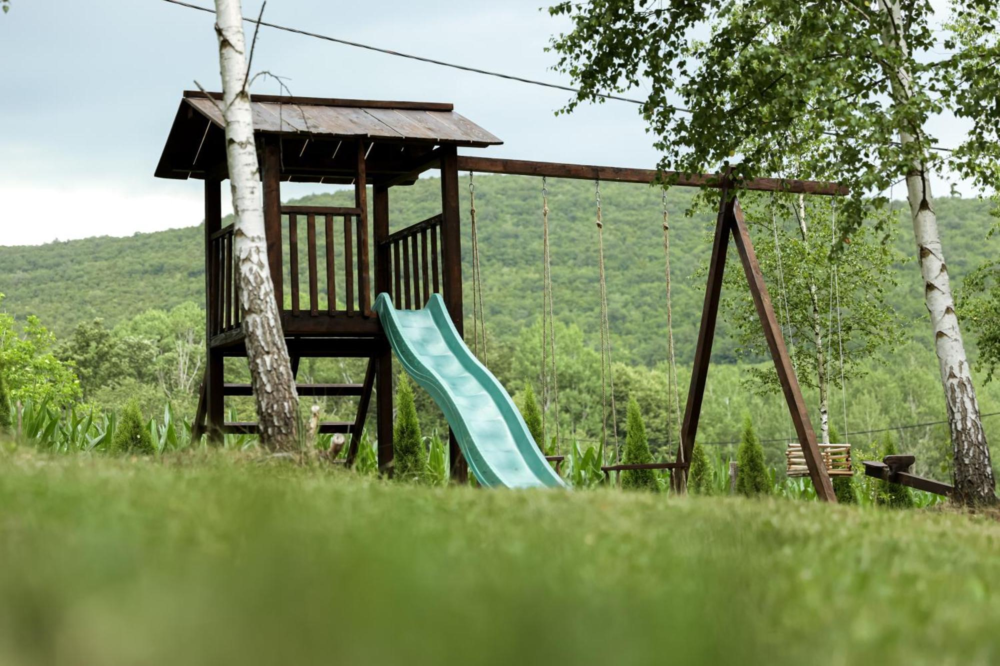 Miletic Villas Despotovac Exterior foto
