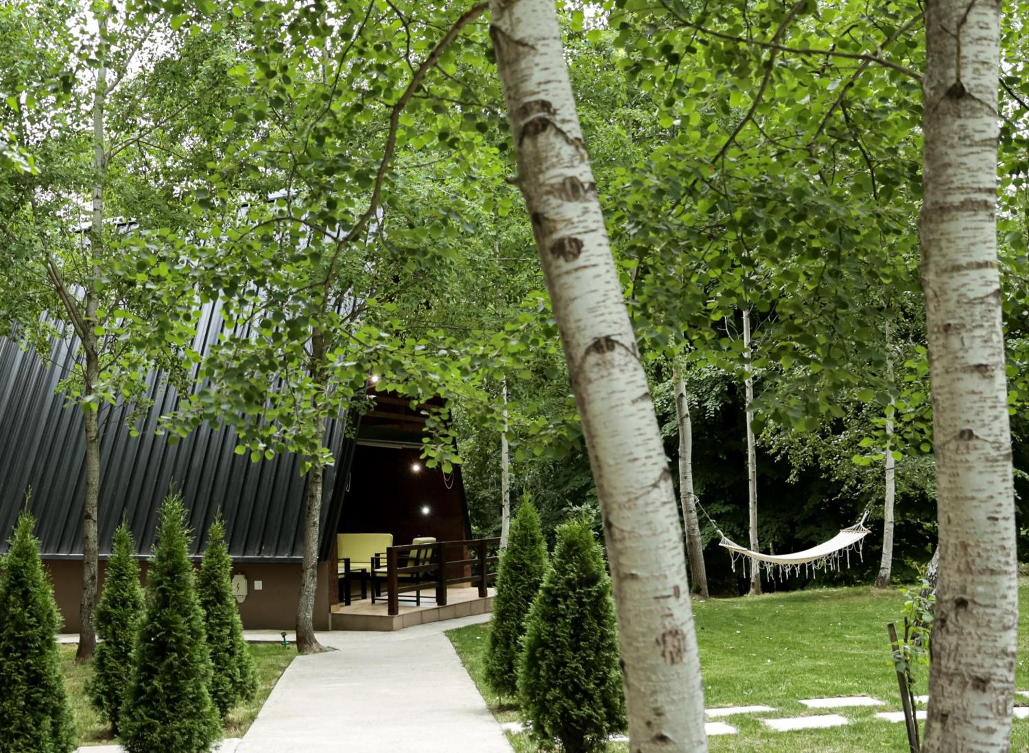 Miletic Villas Despotovac Exterior foto